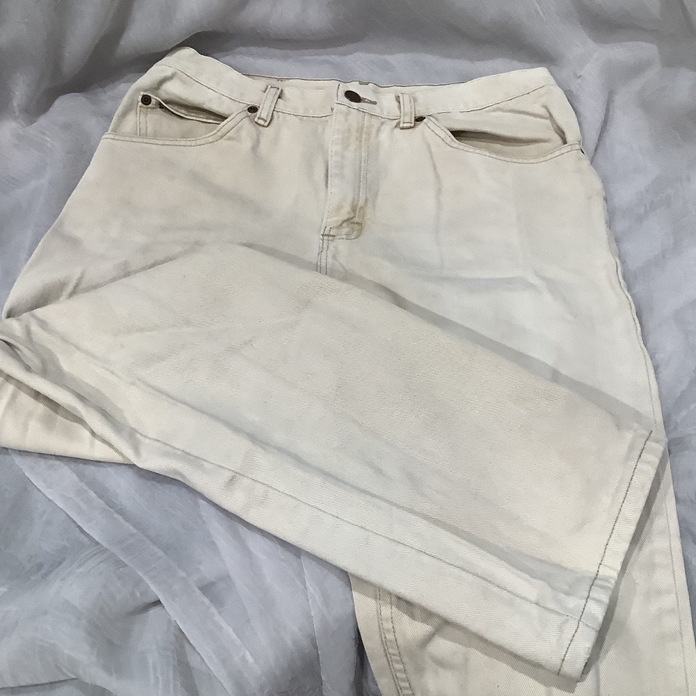 Lee denim pants 33x32